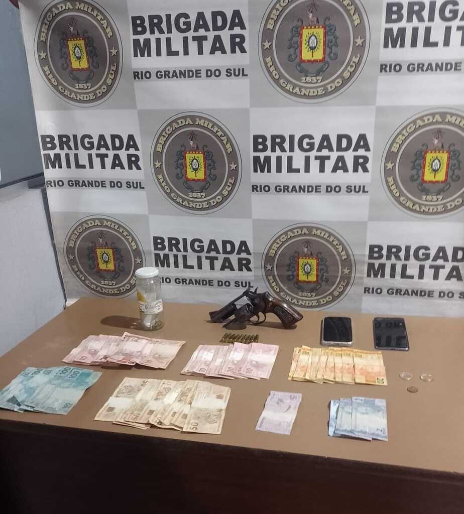 4ºBPM faz 280 detenções em fevereiro