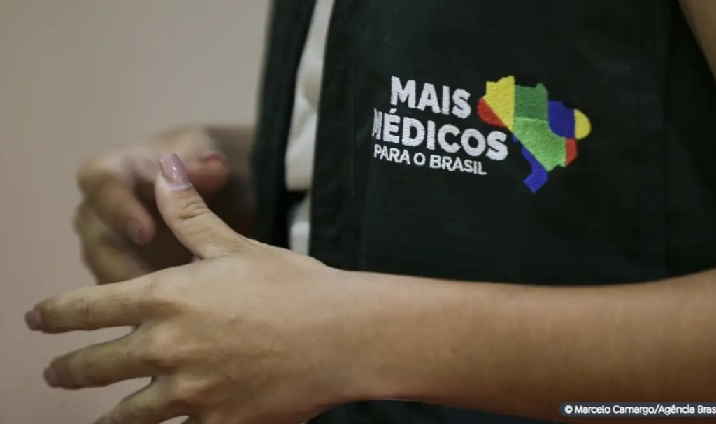 624 municípios vão receber mais 1,5 mil profissionais