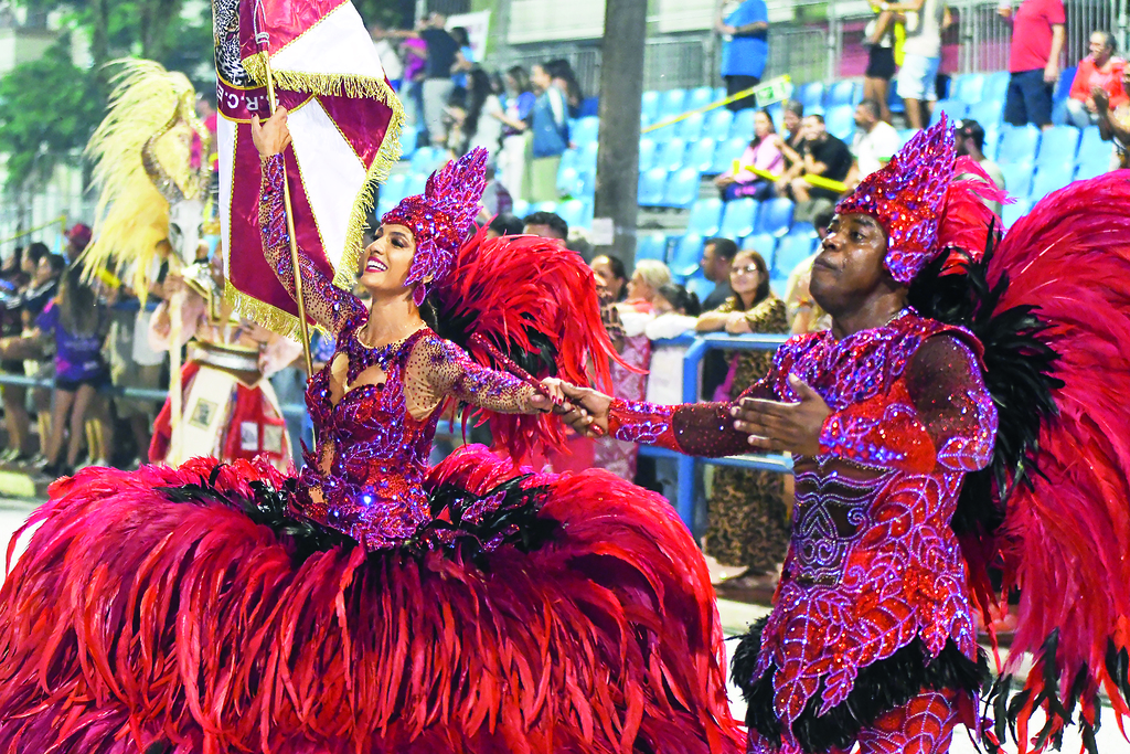 Cova da Onça é a grande campeã do Carnaval Fora de Época de Uruguaiana