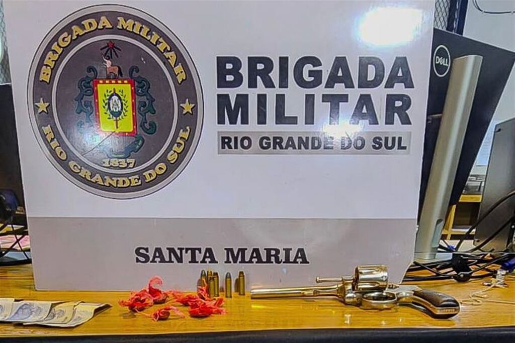 Foto: Brigada Militar - 