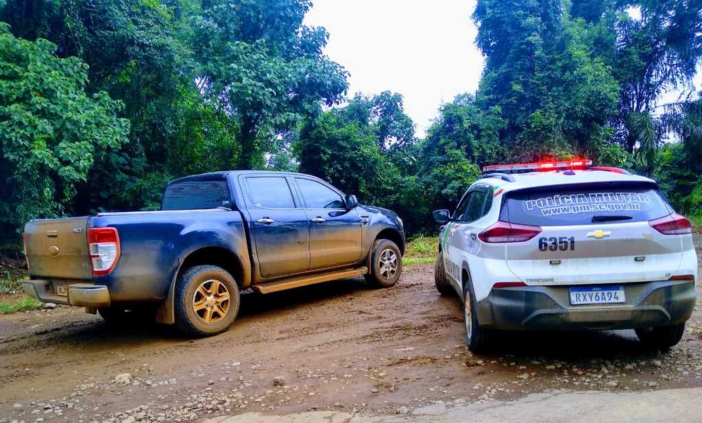 Polícia Militar prende homem pelo crime de Furto e Recupera veículo