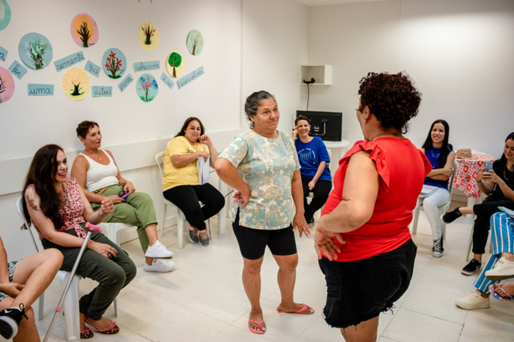 Projeto Mulheres Empodera vai promover seis rodas de conversa no mês de março