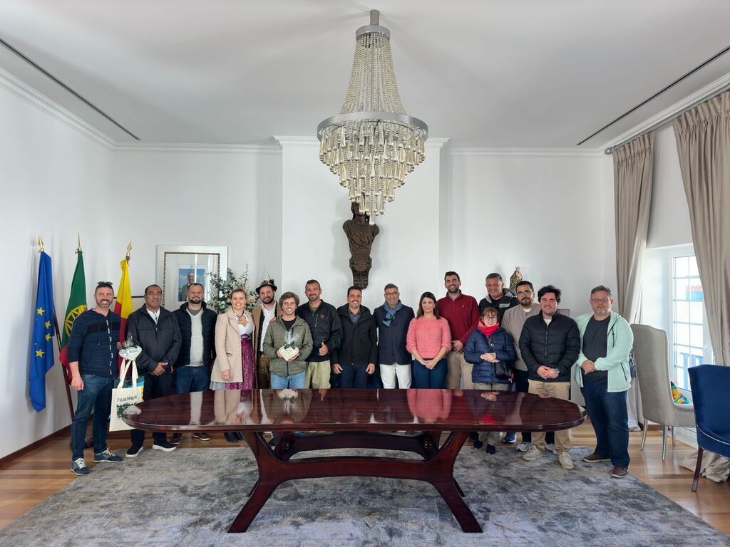 Santa Catarina e Nazaré, em Portugal, assinam termo de intenção para ações voltadas ao fortalecimento do turismo 06/03/2024 08:44