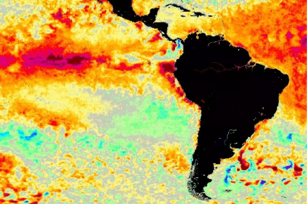 El Niño perde intensidade: mudança de temperatura indica fim da fase mais forte