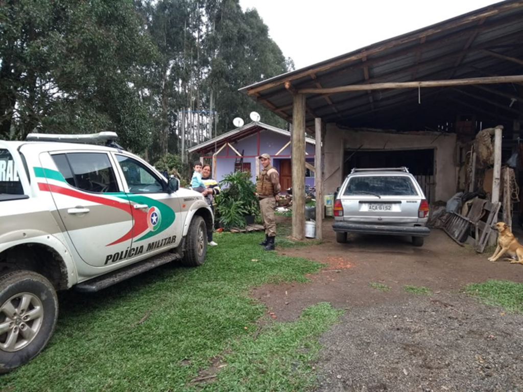 Polícia Militar orienta moradores do interior como ter mais segurança em suas propriedades