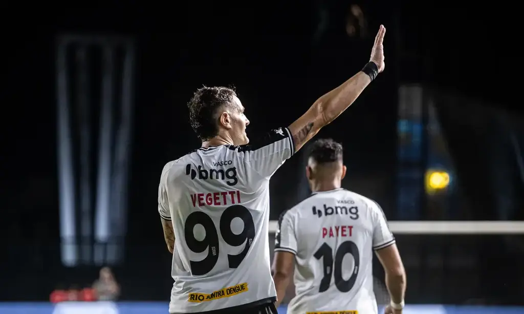 Vasco recebe Água Santa pela 2ª fase da Copa do Brasil