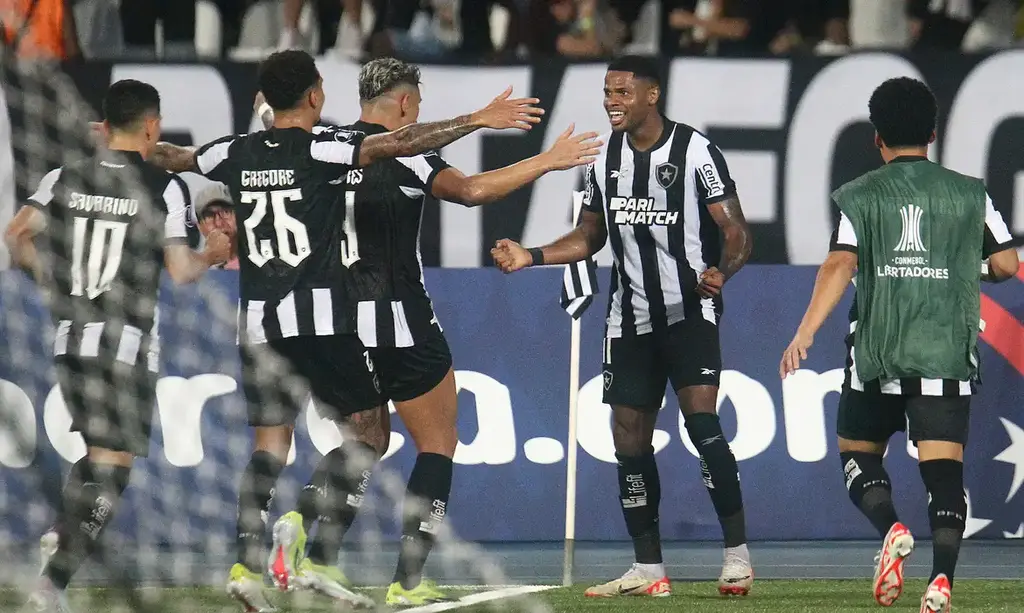 Foto: Vitor SIlva / Botafogo - 