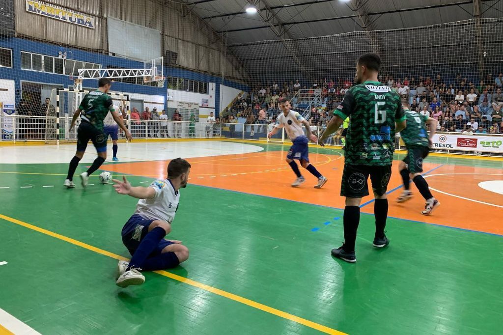 DME convoca primeira reunião do Citadino de Futsal