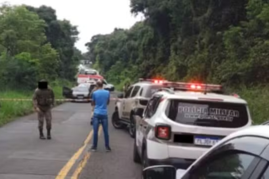 Menor de idade é morto em confronto com PM após tentativa de assalto em lotérica de SC