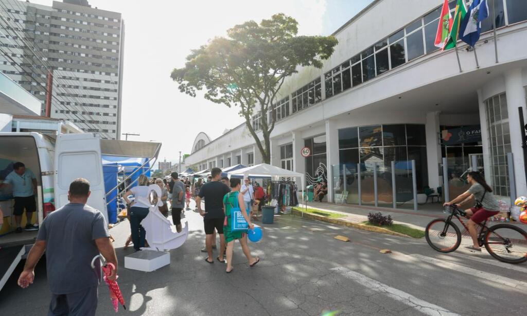 Foto: Prefeitura de Joinville / Divulgação - 