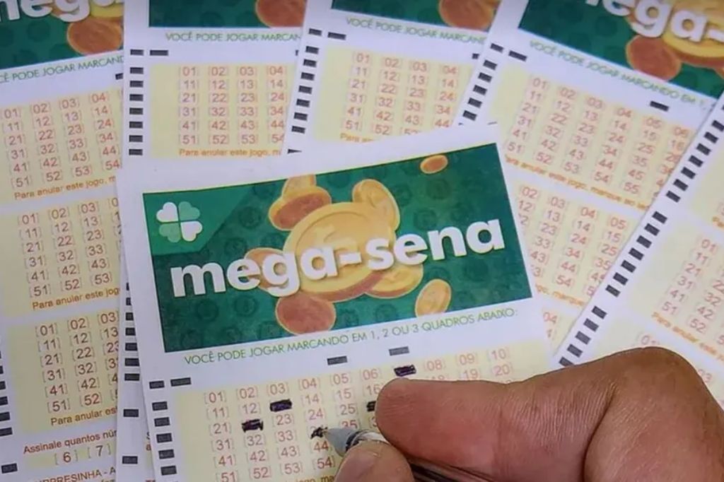 Mega-Sena sorteia nesta quinta-feira prêmio estimado em R$ 3,5 milhões