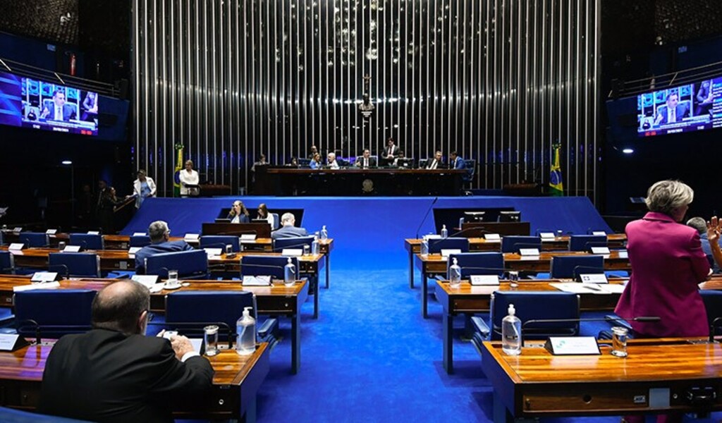 Arquivo Senado/ Marcos Oliveira Agêciaa Senado - Senado deve começar a analisar a matéria em abril