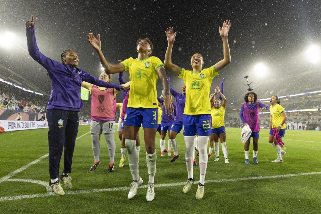  - Foto: Divulgação/Seleção Feminina de Futebol