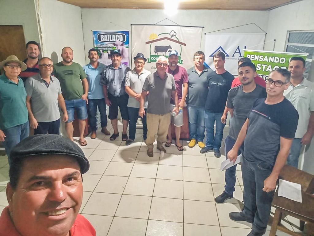 COOPERGADOSUL ABRE  FILIAL EM TRÊS CACHOEIRAS