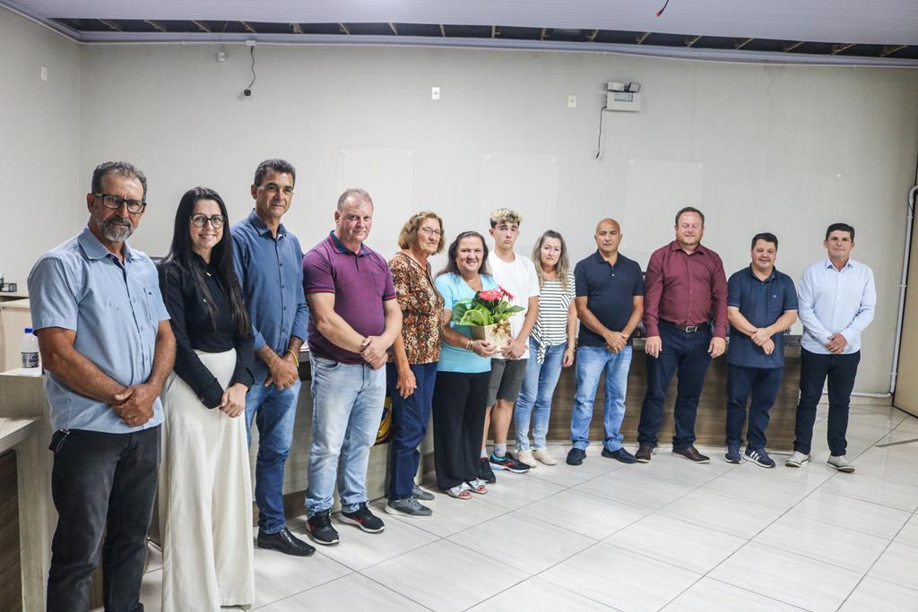 NOITE DE HOMENAGENS NA CÂMARA DE VEREADORES DE PRAIA GRANDE EM MEMÓRIA A TIO HUGO E LUIZ DEFENDI MARIANI