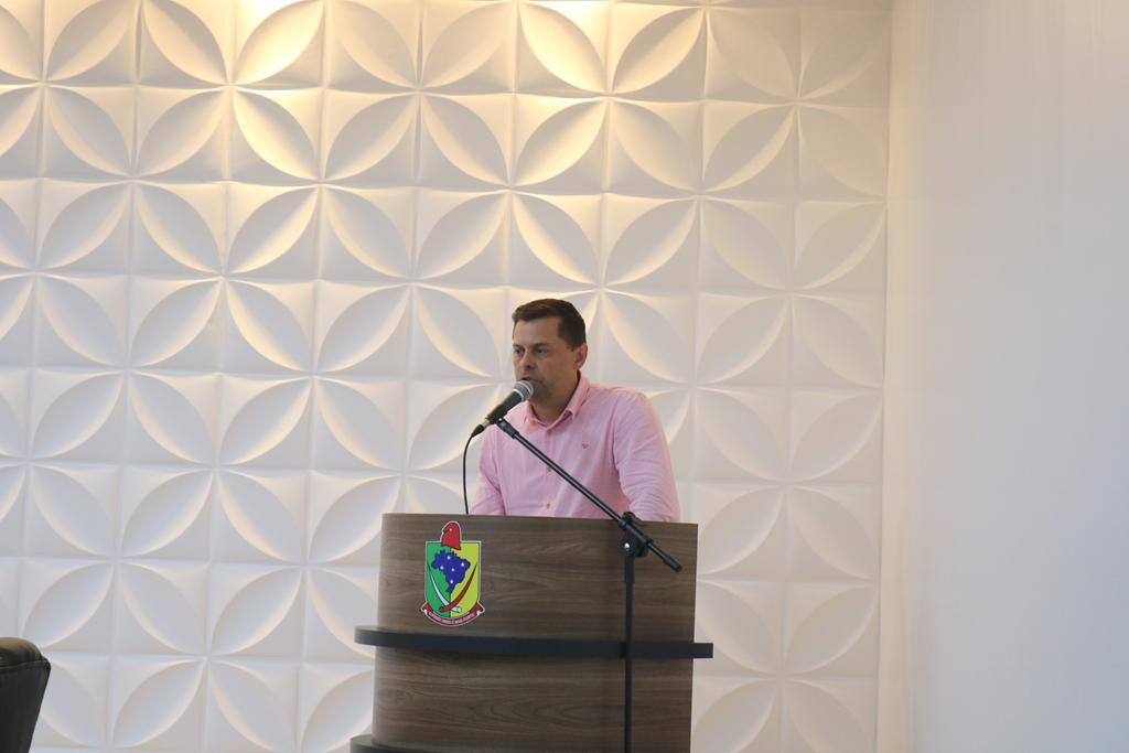 CÂMARA DE VEREADORES DE SÃO JOÃO DO SUL RECEBE SOLICITAÇÃO  DE MELHORIAS NA EEB VILA VELHA II