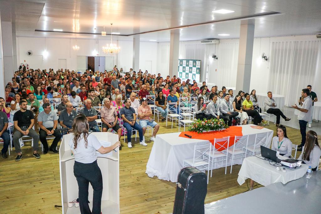 CRESOL REALIZA ASSEMBLEIAS NESTA SEXTA-FEIRA (08) EM SÃO JOÃO DO SUL