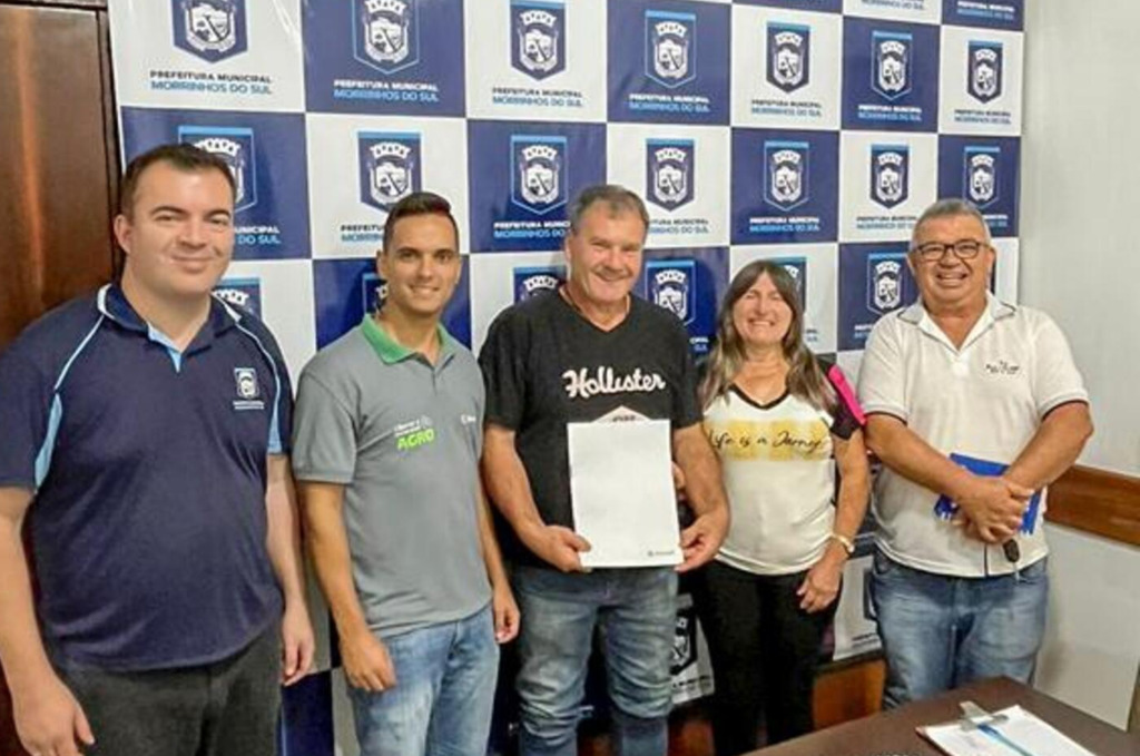 MUNICÍPIO TERÁ SUA PRIMEIRA AGROINDÚSTRIA EM MORRINHOS DO SUL
