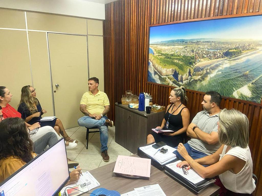 SECRETARIA DE SAÚDE DEFINE FLUXOS DE ATENDIMENTO PARA PACIENTES COM SUSPEITA DE DENGUE EM TORRES
