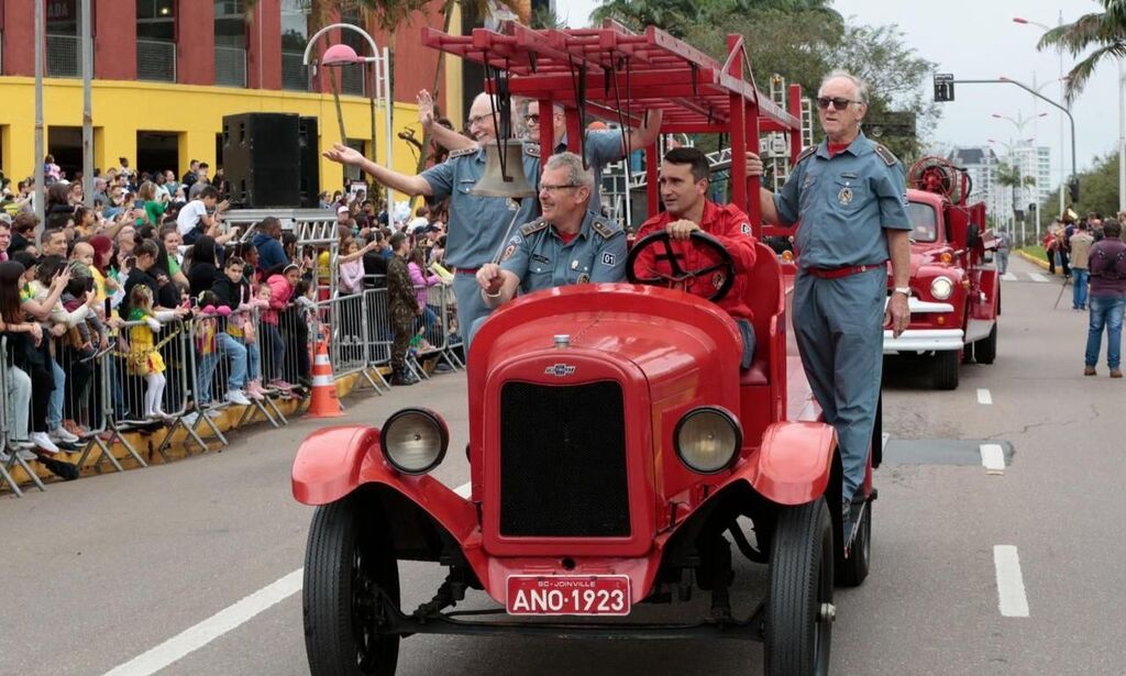 Foto: Prefeitura de Joinville / Divulgação - 