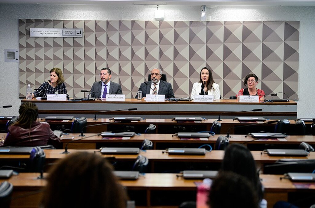 75% das brasileiras afirmam “conhecer pouco” sobre Lei Maria da Penha