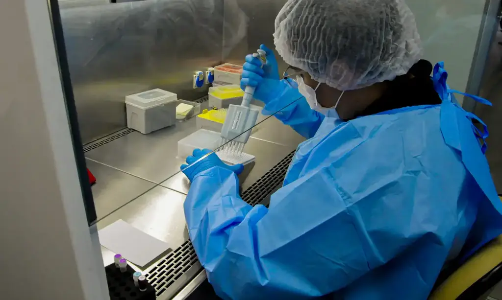 Foto: Renato Araújo - Agência Brasília - Tecnologia utiliza testagem molecular para a detecção do vírus