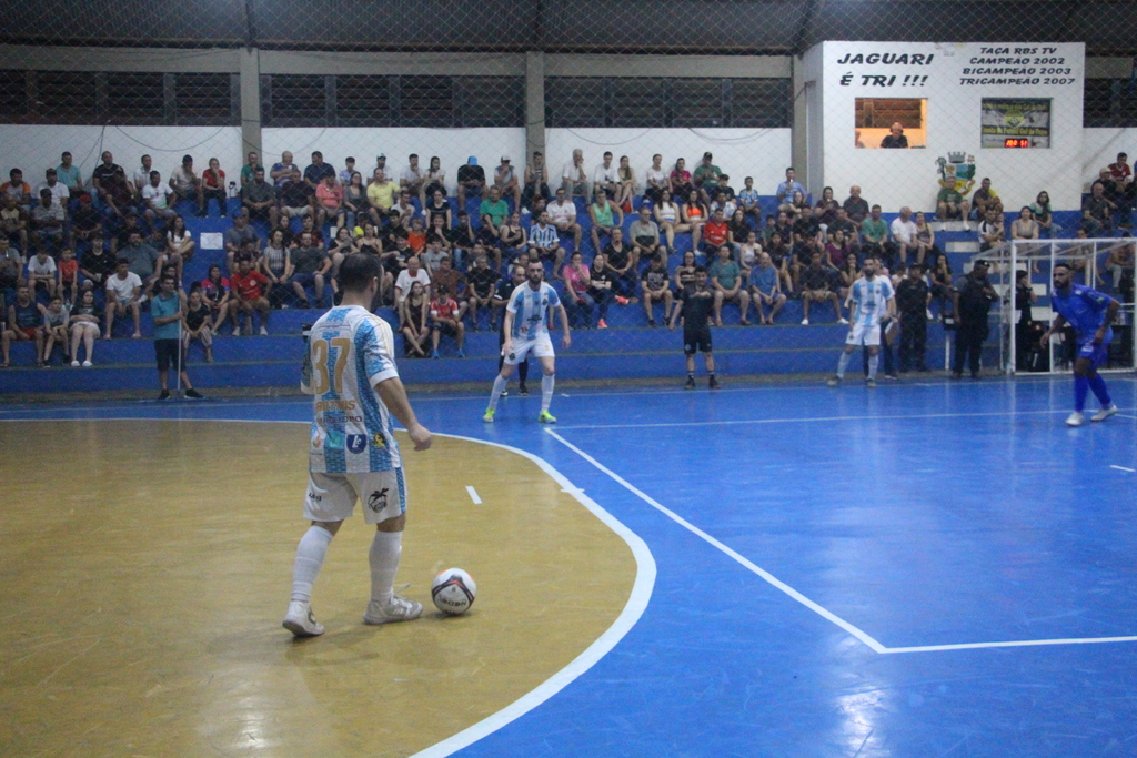 Foto: Isaac Moares - Especial - Sem a presença do Paulista, ATF será a única representante de Pelotas na competição