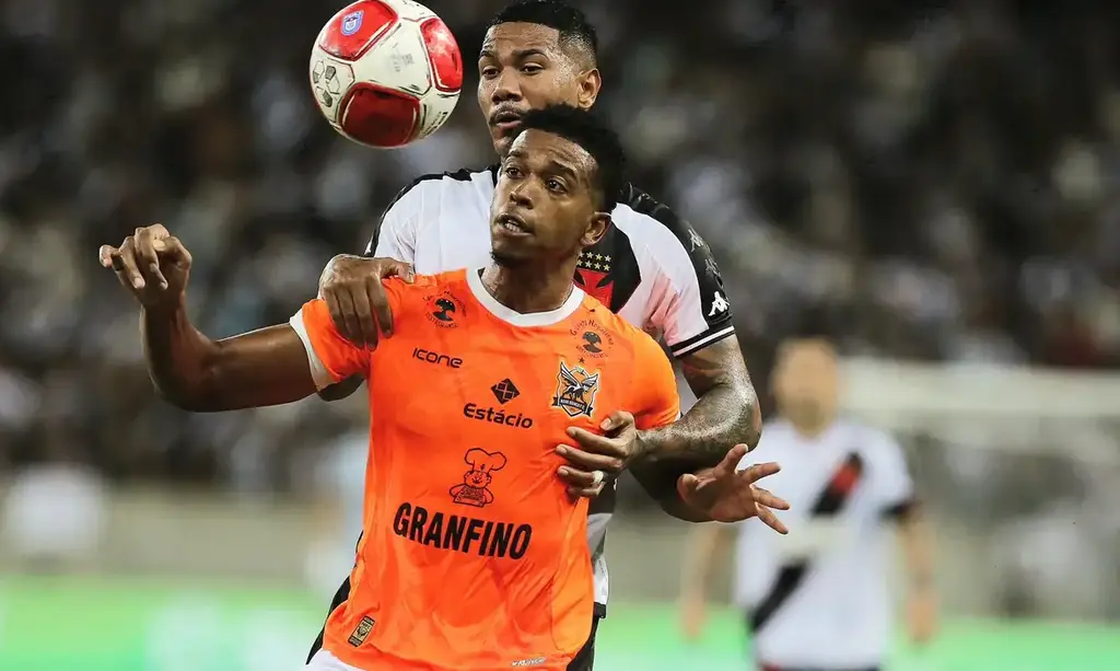 Vasco e Nova Iguaçu empatam no 1º jogo das semifinais do Carioca