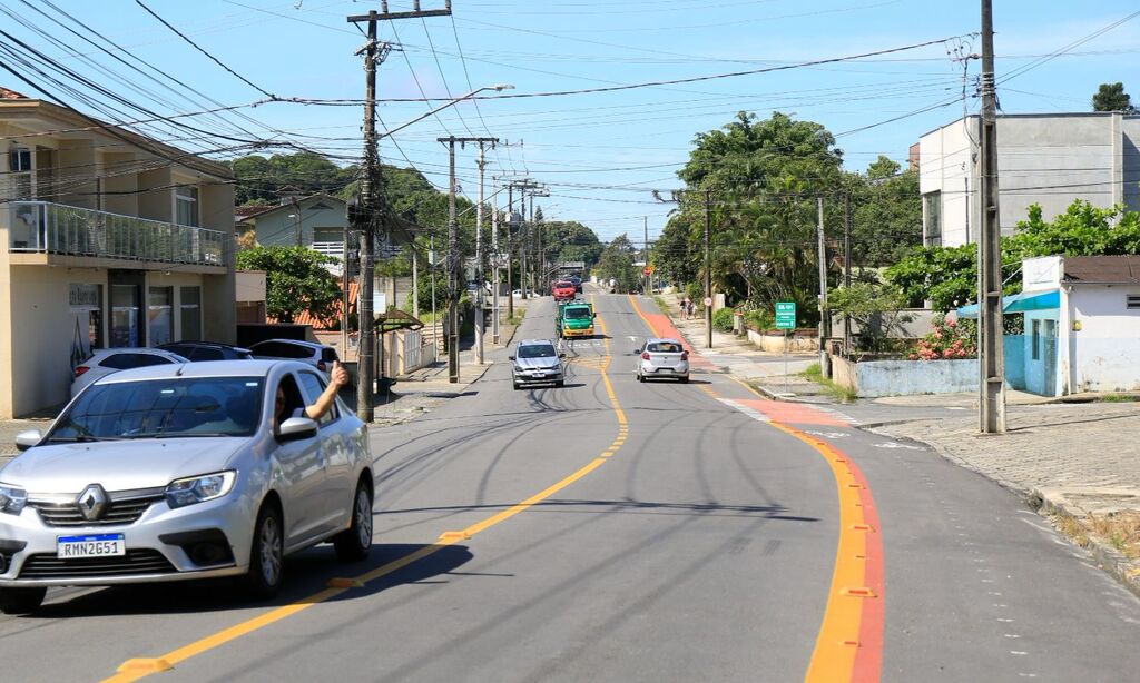 Eixo Copacabana é inaugurado neste final de semana em Joinville