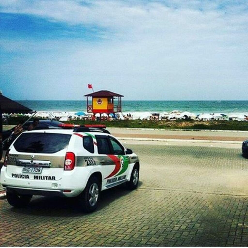 Policias argentinos integram da Operação Veraneio em Santa Catarina