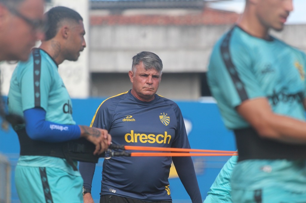 Com treinos físicos, Pelotas inicia segunda semana de pré-temporada
