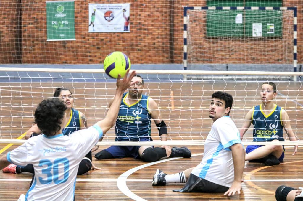 Foto: Divulgação - DP - A prática do esporte ajuda a combater ansiedade e depressão, melhorando o humor e contribuindo para o ganho de independência