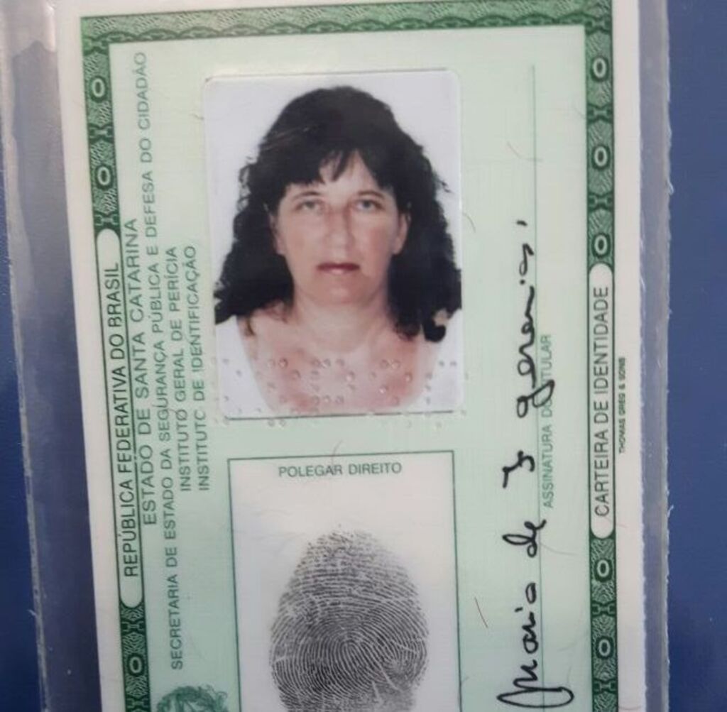 Mulher é encontrada morta na SC 114 em Otacílio Costa