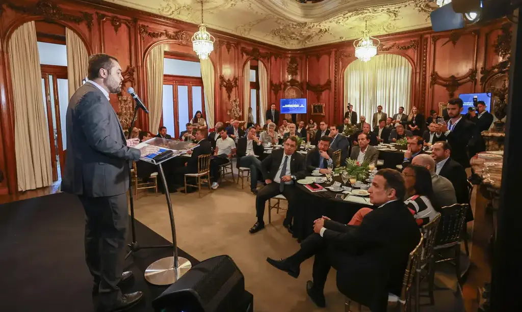 Foto: Rogério Santana / GOV Rio de Janeiro - 