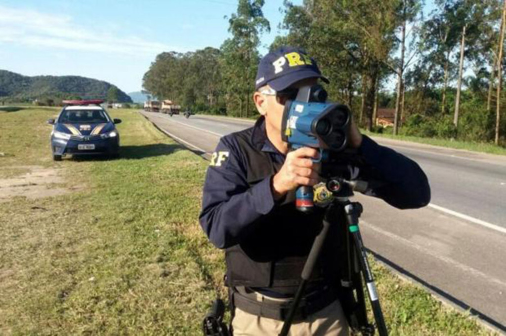 PRF registra dez mortes durante Operação Finados 2017 em Santa Catarina