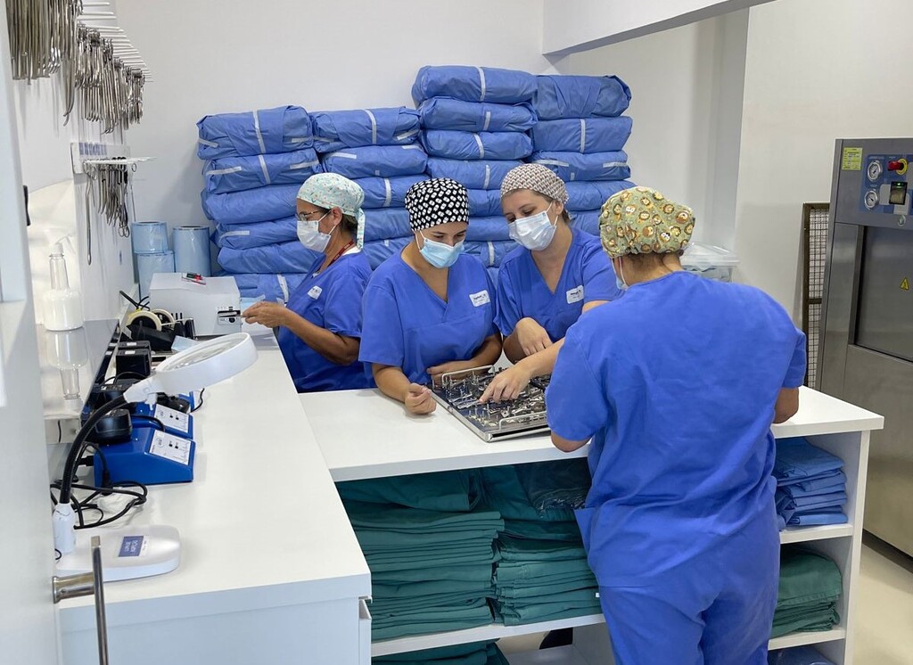 HOSPITAL DE SOMBRIO RETOMA ATENDIMENTOS COM 14 CIRURGIAS REALIZADAS JÁ NO PRIMEIRO DIA