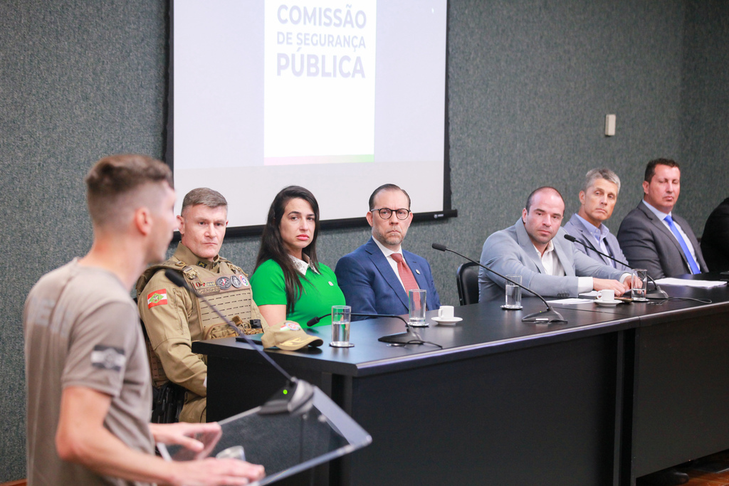 Autoridades de SC garantem que policiais seguem protocolos nas abordagens