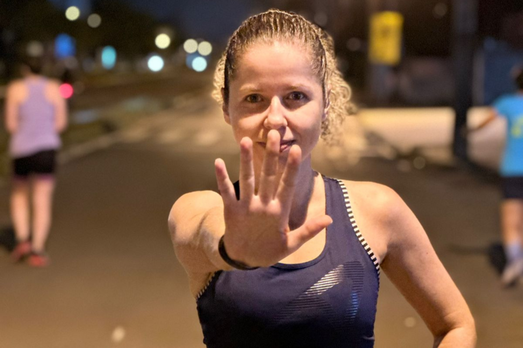 Assessoria esportiva lança campanha contra assédio a mulheres corredoras