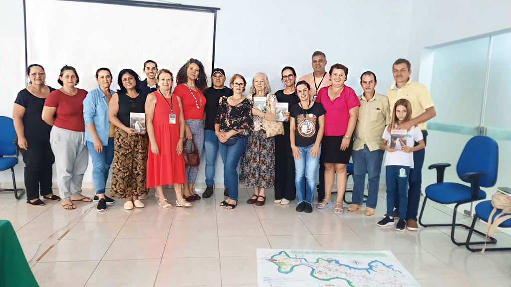 Zortéa dá o primeiro passo para desenvolver o turismo