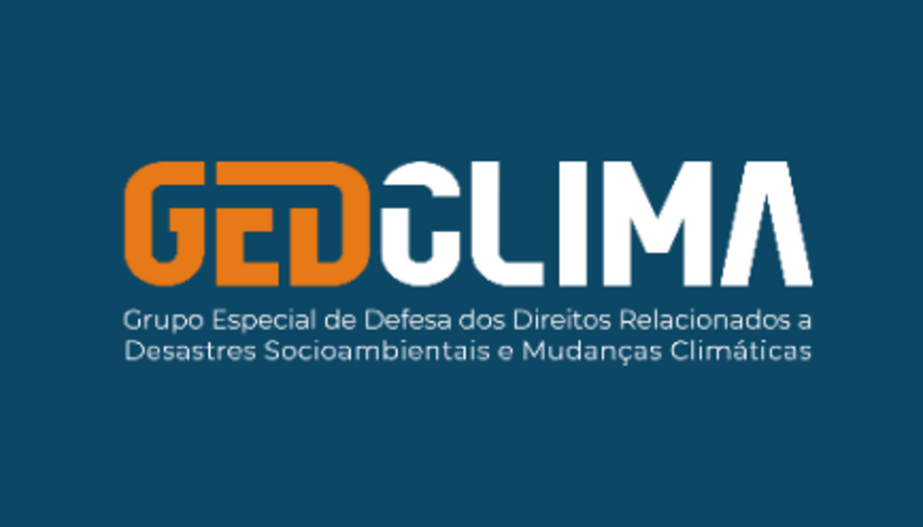 GEDCLIMA: MPSC se une a instituições políticas, econômicas e sociais para discutir ações e estratégicas para mitigar o impacto das mudanças climáticas