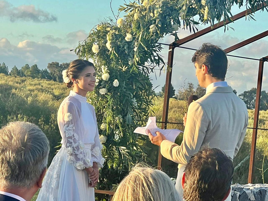 Casamento em Punta
