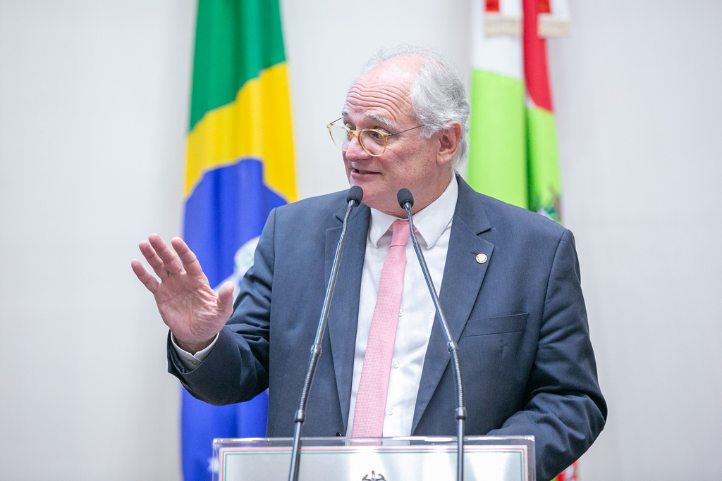 Agência AL - Deputado estadual Dr. Vicente (PSDB)