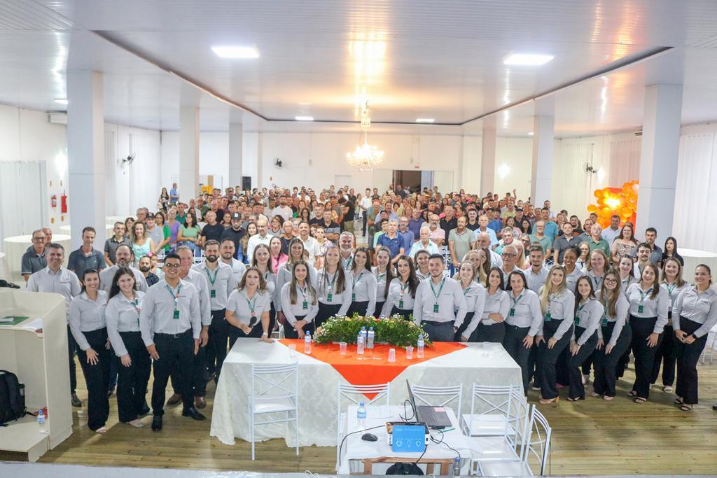 CRESOL ENCERRA O ANO DE 2023 COM RESULTADO BRUTO DE R$ 1 MILHÃO