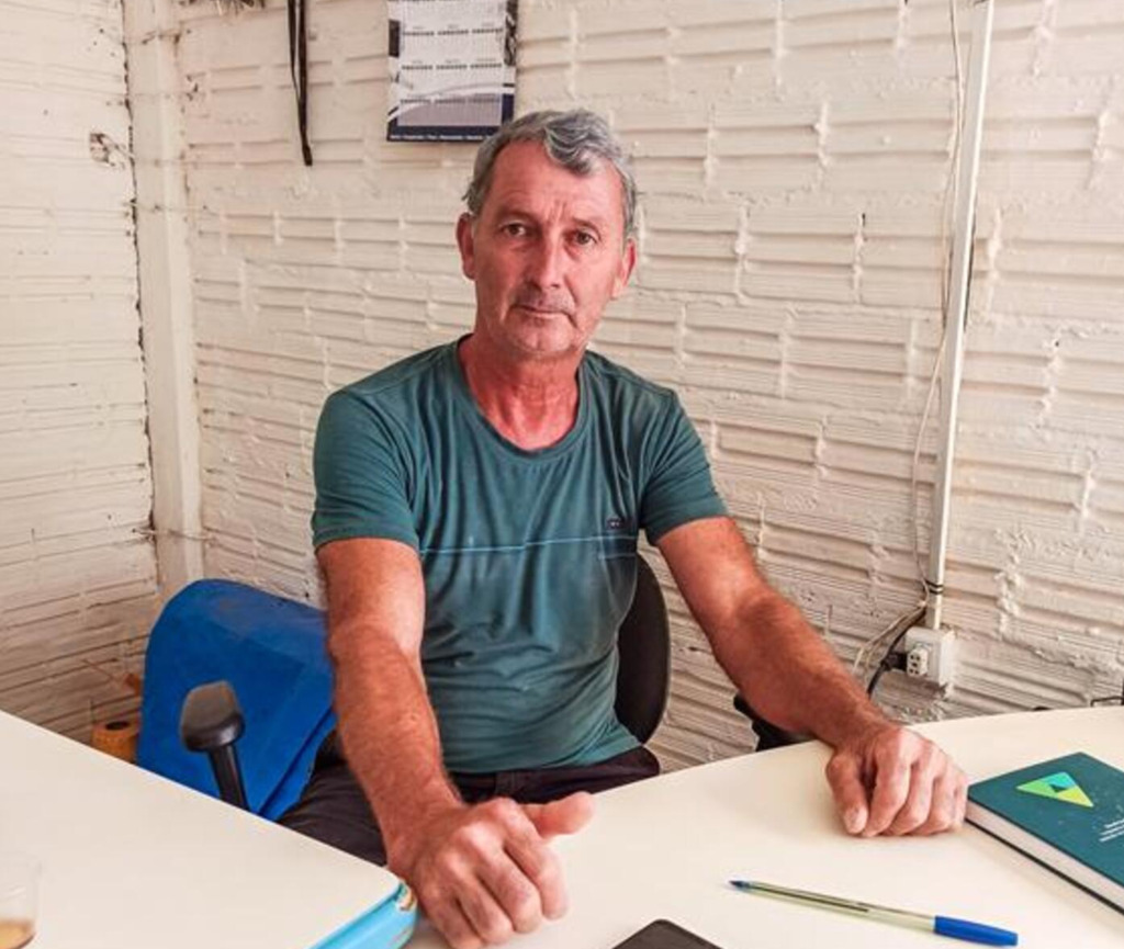 JOSÉ SANTOS BORGES (ZECA) É O NOVO  SECRETÁRIO MUNICIPAL DE OBRAS DE SÃO JOÃO DO SUL