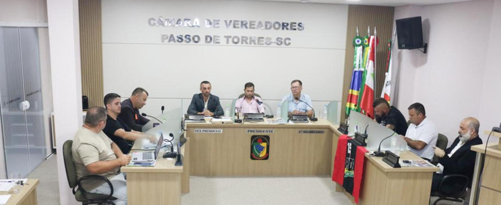 CÂMARA DE PASSO DE TORRES APRESENTA PROJETO DE REGRAS PARA LOTEAMENTO COM ACESSO CONTROLADO