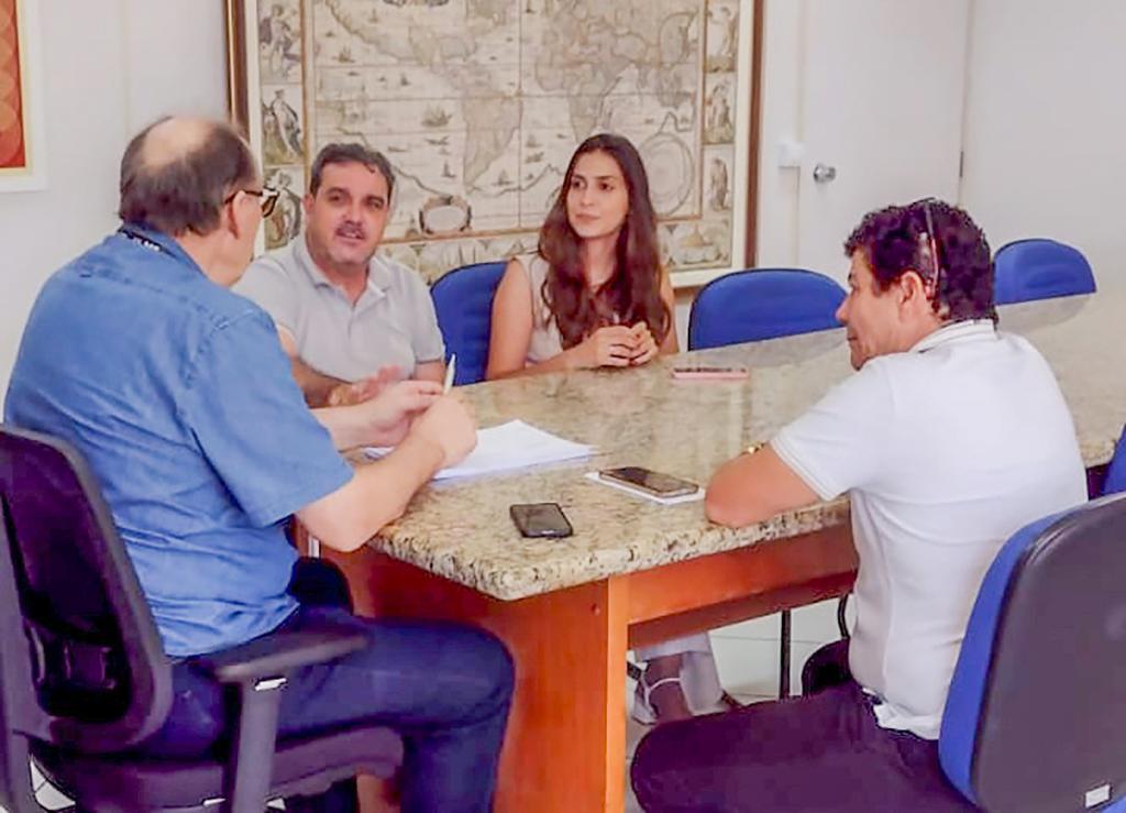 SOLICITAÇÃO DE SANTA ROSA DO SUL GERA BENEFÍCIO A AGRICULTORES DE TODO ESTADO