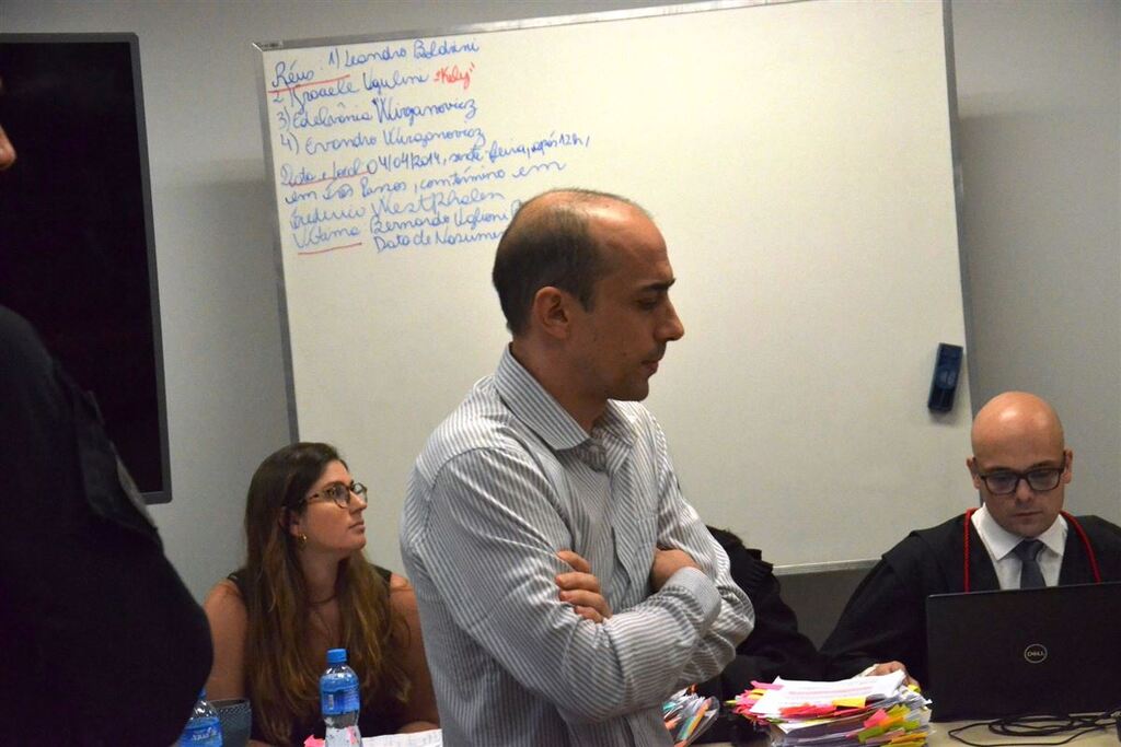 Grupo emite nota de repúdio à aprovação de Leandro Boldrini em programa de residência médica na UFSM