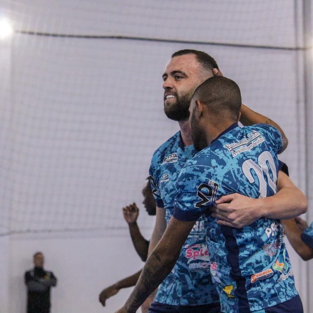 Futsal: ATF Pelotas/Otimiza Rentáveis conhece tabela da Série Ouro