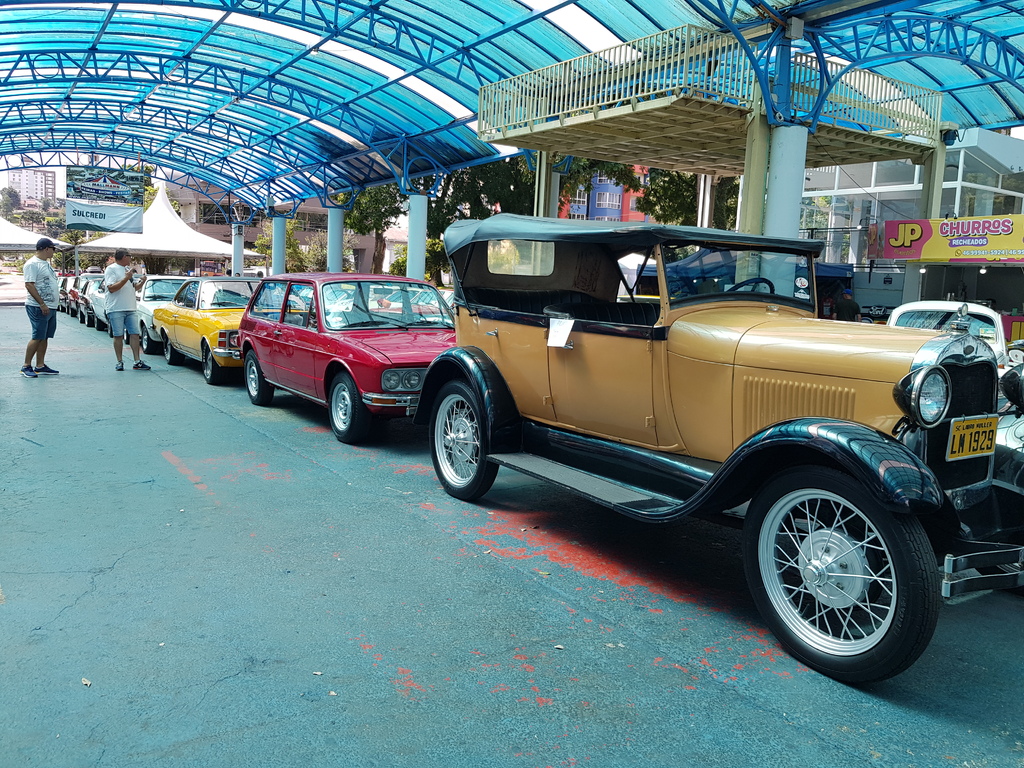 Velho Oeste Car Club promove o 6º Encontro de Carros Antigos neste fim de semana