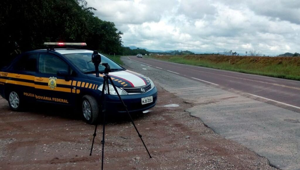 PRF inicia Operação Dia do Trabalho 2017